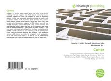 Cemex的封面