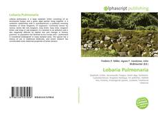 Lobaria Pulmonaria的封面