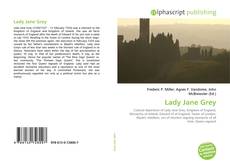 Lady Jane Grey的封面