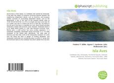 Isla Aves的封面