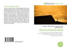 Couverture de Church of Daniel's Band
