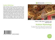 Couverture de Arabian Mythology