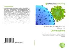 Couverture de Chromophore
