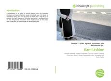 Portada del libro de Kamilavkion