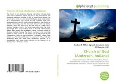 Portada del libro de Church of God (Anderson, Indiana)