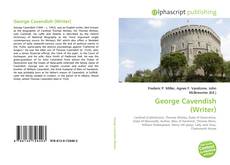Portada del libro de George Cavendish (Writer)