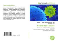 Delocalized Electron的封面