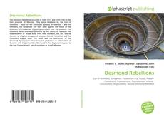 Desmond Rebellions的封面