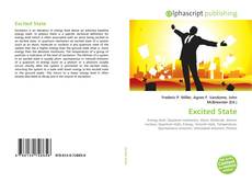Portada del libro de Excited State