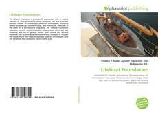 Capa do livro de Lifeboat Foundation 