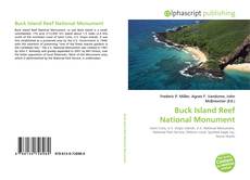 Capa do livro de Buck Island Reef National Monument 