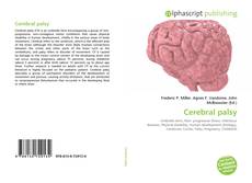 Couverture de Cerebral palsy