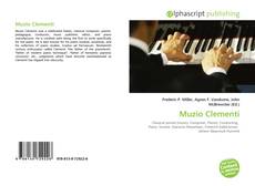 Couverture de Muzio Clementi