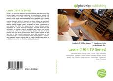 Обложка Lassie (1954 TV Series)