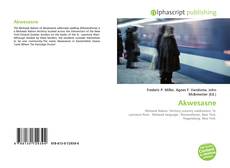 Обложка Akwesasne