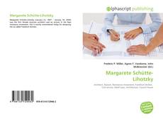 Margarete Schütte-Lihotzky kitap kapağı