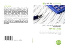 Couverture de HP-49 Series