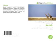 Couverture de Namibie