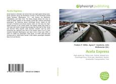 Couverture de Acela Express