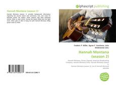 Couverture de Hannah Montana (season 2)