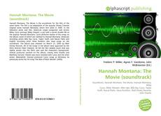 Couverture de Hannah Montana: The Movie (soundtrack)