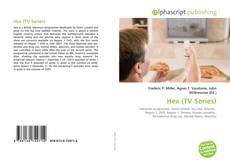 Couverture de Hex (TV Series)