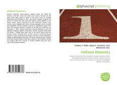 Couverture de Indiana Hoosiers