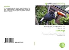 Couverture de Anhinga