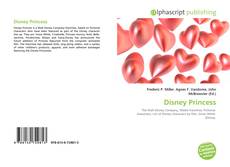 Обложка Disney Princess