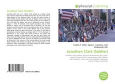 Portada del libro de Jonathan Clark (Soldier)