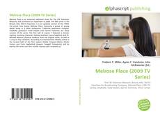 Capa do livro de Melrose Place (2009 TV Series) 