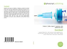 Обложка Gardasil