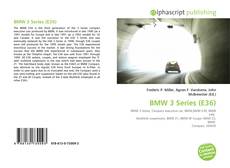 Buchcover von BMW 3 Series (E36)