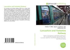 Buchcover von Lancashire and Yorkshire Railway