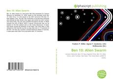 Buchcover von Ben 10: Alien Swarm