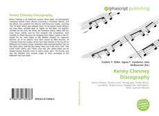 Buchcover von Kenny Chesney Discography