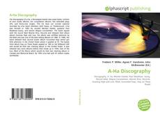 Couverture de A-Ha Discography