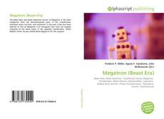 Couverture de Megatron (Beast Era)