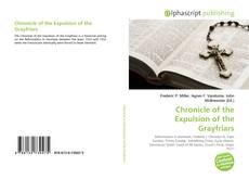 Couverture de Chronicle of the Expulsion of the Grayfriars