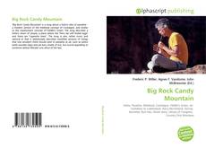 Couverture de Big Rock Candy Mountain