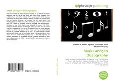 Couverture de Mark Lanegan Discography
