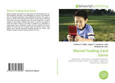 Couverture de Marvel Trading Card Game