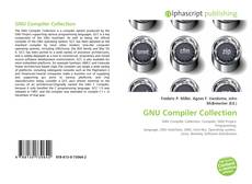 Couverture de GNU Compiler Collection