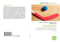 Couverture de Heritage Classic