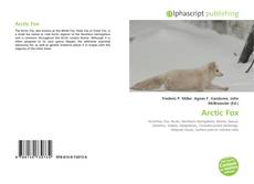 Couverture de Arctic Fox