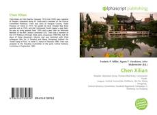 Couverture de Chen Xilian