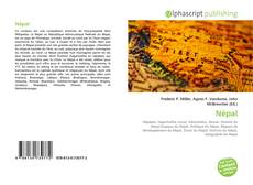 Couverture de Népal