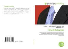 Couverture de Chuck Schumer
