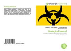 Capa do livro de Biological hazard 