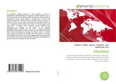 Portada del libro de Khoikhoi